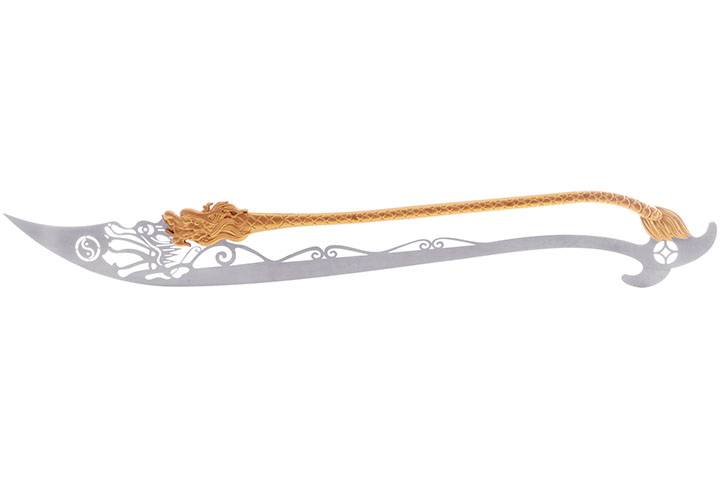 Long Tou Da Zha Dao Sword