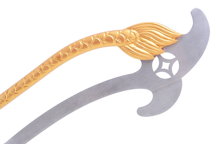 Long Tou Da Zha Dao Sword
