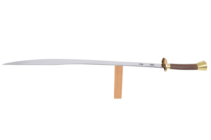 Double Broadsword, Jian Wang - Thick Rigid