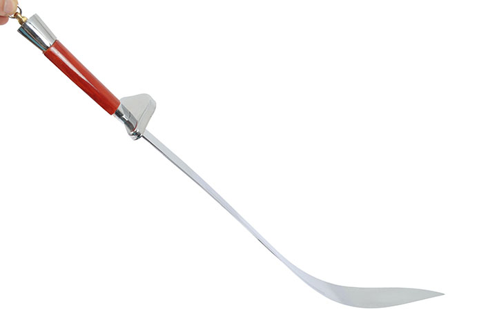 Duplo Sabre Moderno Com Manga - Flexível