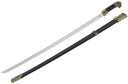 Sabre Shashka, Systema