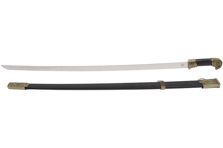 Sabre Shashka, Systema