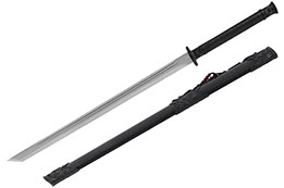 Straight saber, Chokutō - Dragons, ShenLong