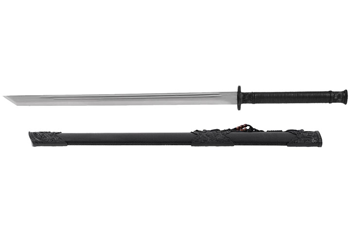 Sable recto, Chokutō - Dragón, ShenLong