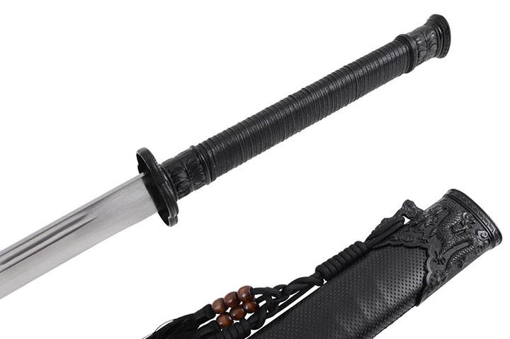 Sabre Direito, Chokutō - Dragões, ShenLong
