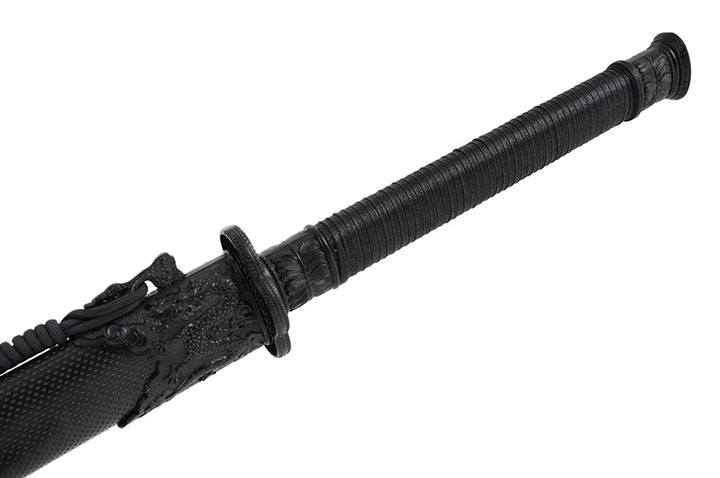 Sabre Direito, Chokutō - Dragões, ShenLong