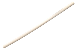 Bâton Kali Escrima - 70 cm - Frêne (Voilé)