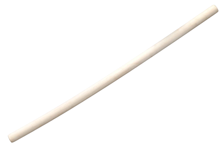 Kali Escrima Stick ,70 cm – Ash (Curved)