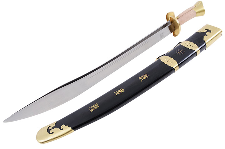 Duplo Sabre Tradicional - Rígido