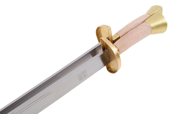 Duplo Sabre Tradicional - Rígido