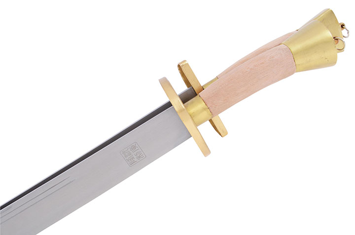 Duplo Sabre Tradicional - Rígido