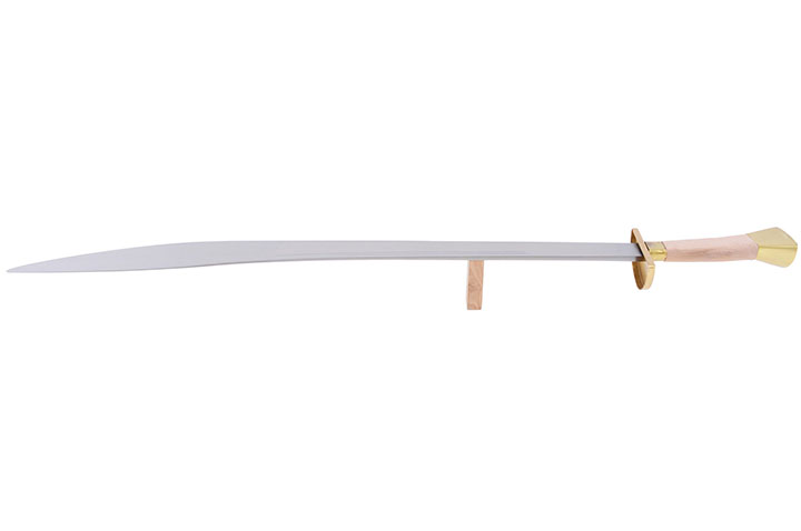 Duplo Sabre Tradicional - Rígido