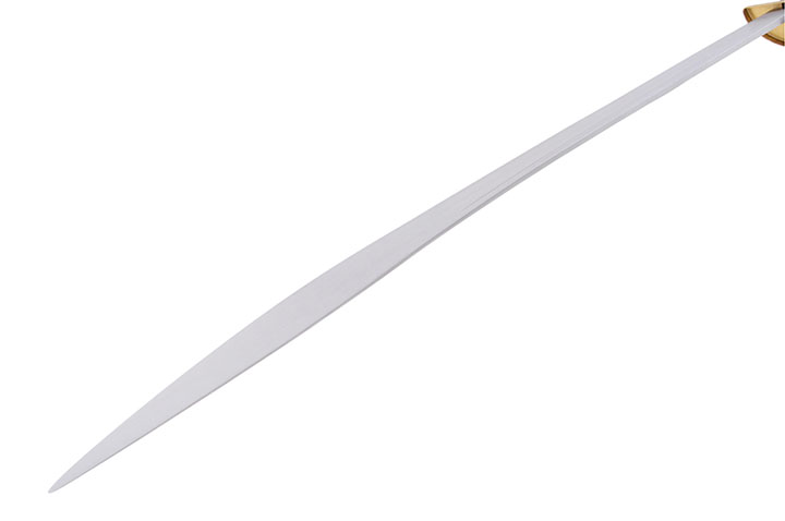 Duplo Sabre Tradicional - Rígido