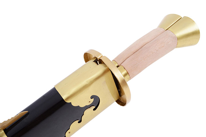 Duplo Sabre Tradicional - Rígido