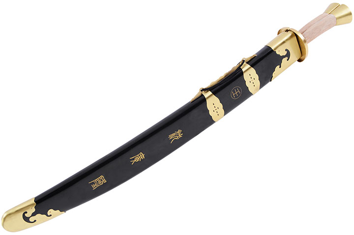 Duplo Sabre Tradicional - Rígido