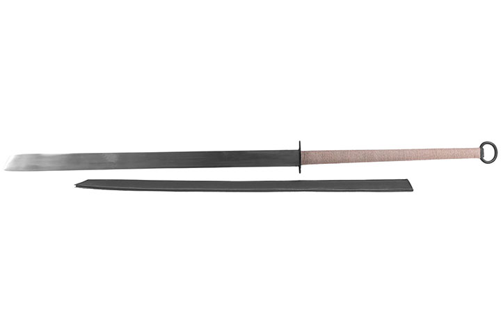 Saber Song Zhan Ma Dao, Forge LK Chen
