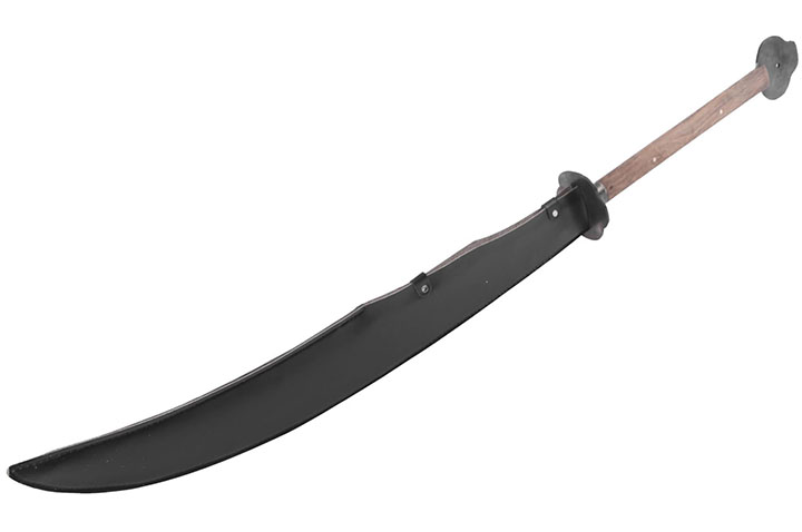 Twin Peaks Liao Dao Saber, Forge LK Chen