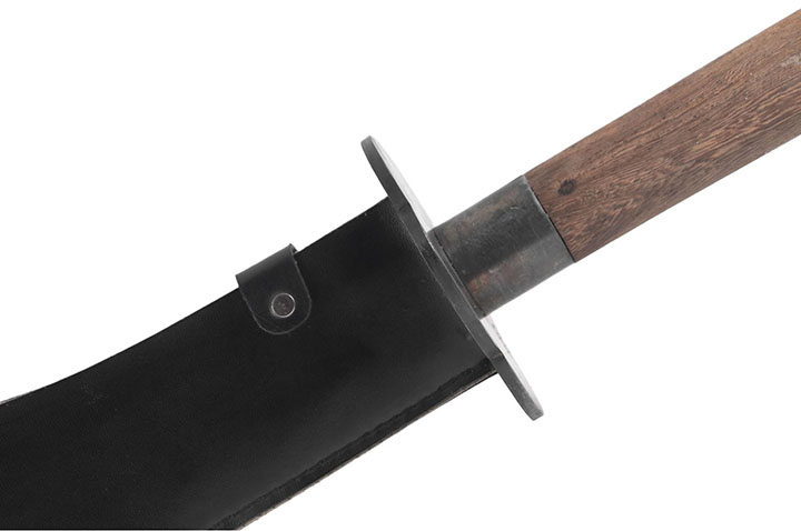 Twin Peaks Liao Dao Saber, Forge LK Chen
