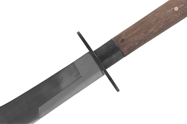 Twin Peaks Liao Dao Saber, Forge LK Chen