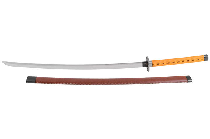 Chang Dao Broadsword, Ming crossbowmen - Forge LK Chen
