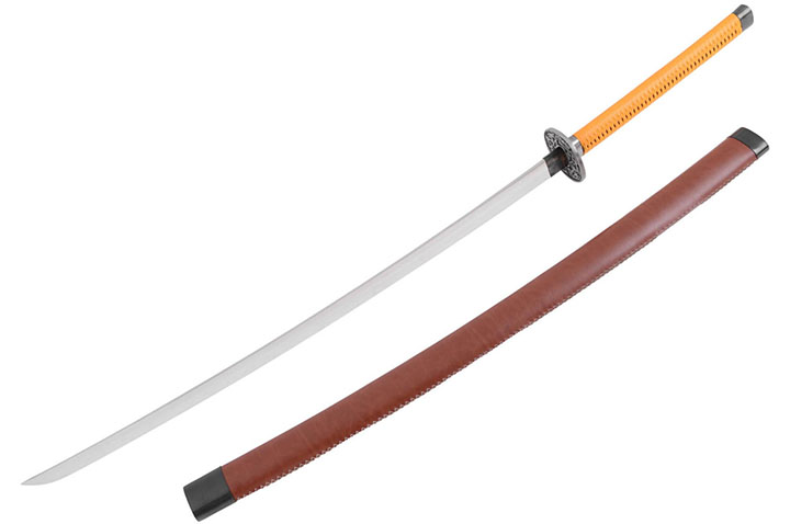Chang Dao Broadsword, Ming crossbowmen - Forge LK Chen