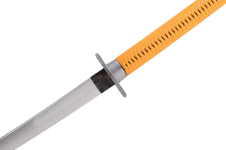 Chang Dao Broadsword, Ming crossbowmen - Forge LK Chen