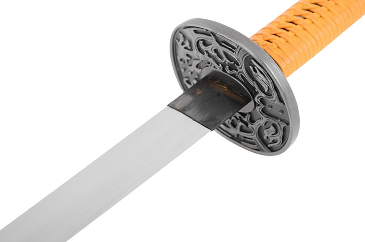 Chang Dao Broadsword, Ming crossbowmen - Forge LK Chen