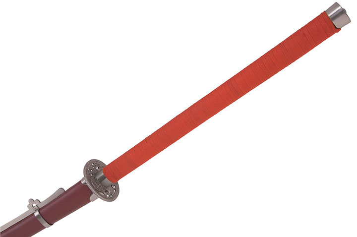 Chang Dao sword, Imperial Guard Ming Dynasty- Forge LK Chen