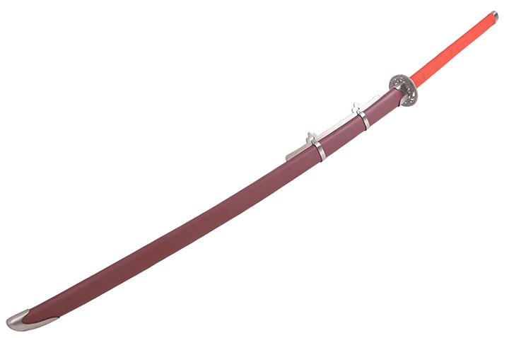 Chang Dao sword, Imperial Guard Ming Dynasty- Forge LK Chen