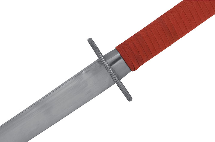 Chang Dao sword, Imperial Guard Ming Dynasty- Forge LK Chen