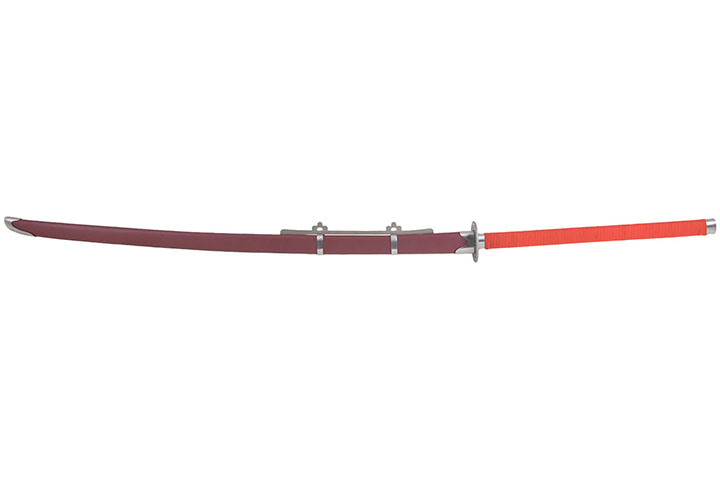 Chang Dao sword, Imperial Guard Ming Dynasty- Forge LK Chen