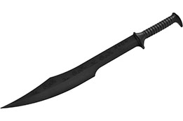 Sabre Spartiate, Polipropileno