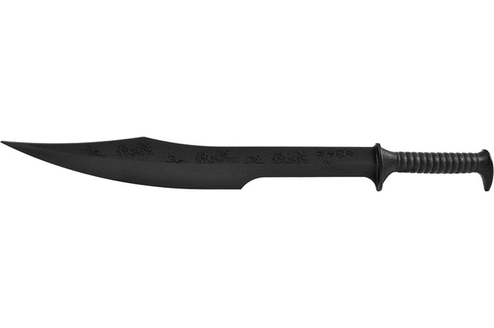Sable de Spartan, Polipropileno