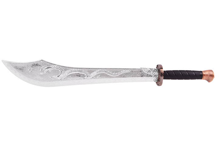 Sabre Da Dao - Dragão Negro, Polipropileno