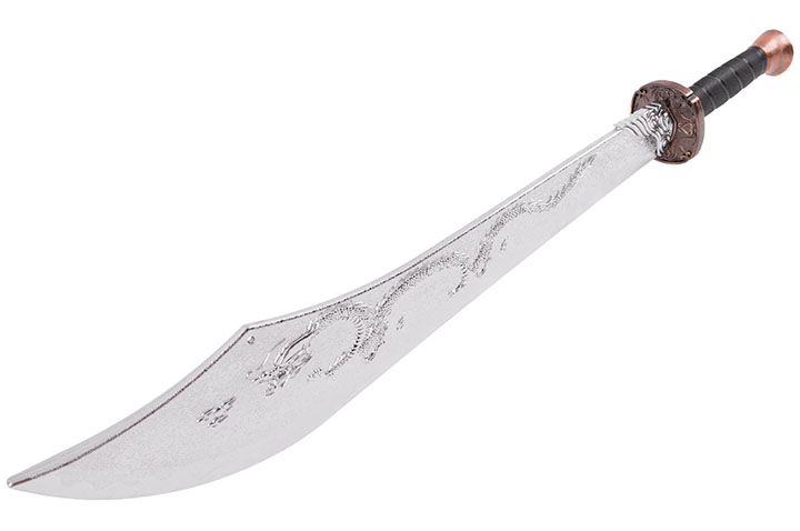 Sabre Da Dao - Dragão Negro, Polipropileno