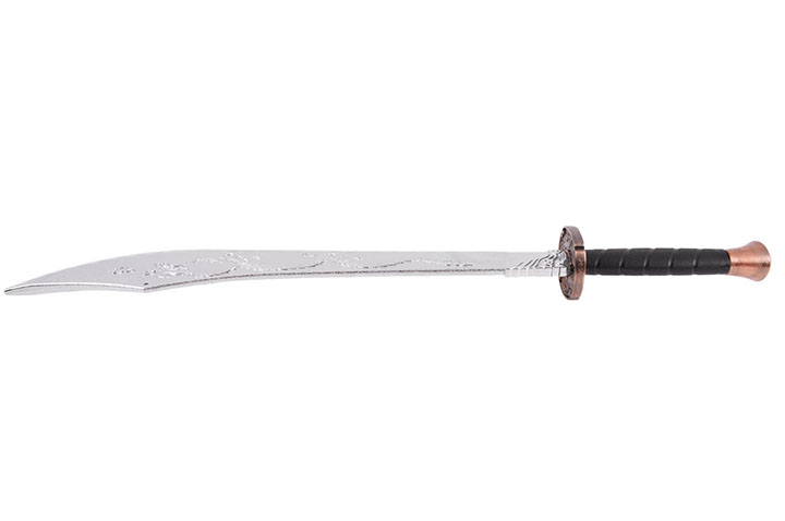 Sabre Da Dao - Dragão Negro, Polipropileno