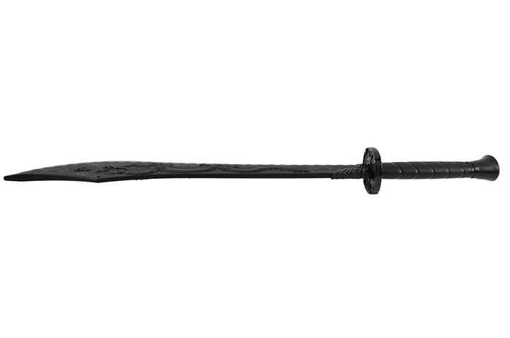 Sabre Da Dao - Dragão Negro, Polipropileno