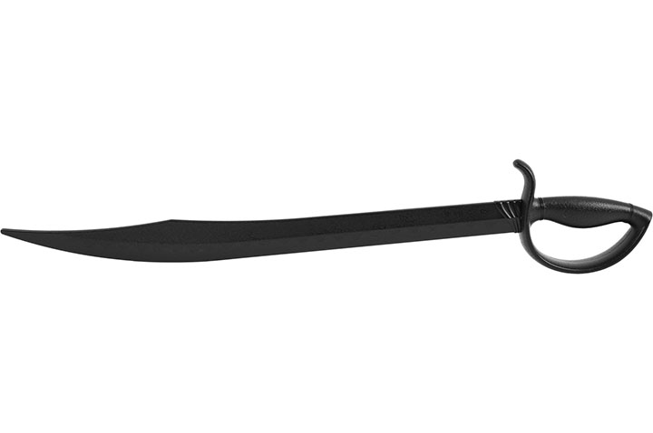 Sable pirata, Polipropileno