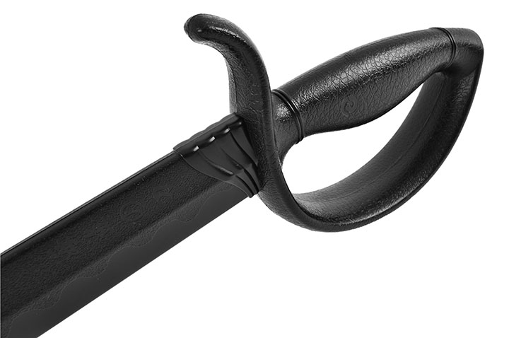 Sabre de Pirata, Polipropileno