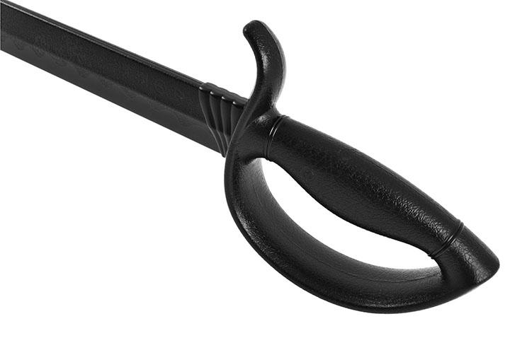 Sabre de Pirata, Polipropileno