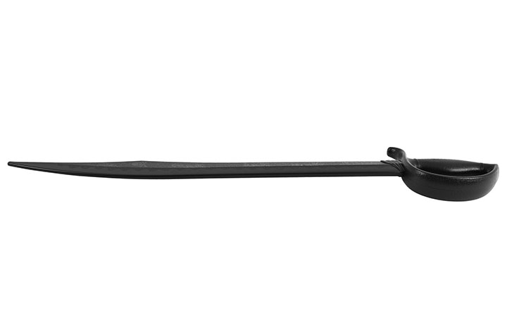 Sabre de Pirata, Polipropileno