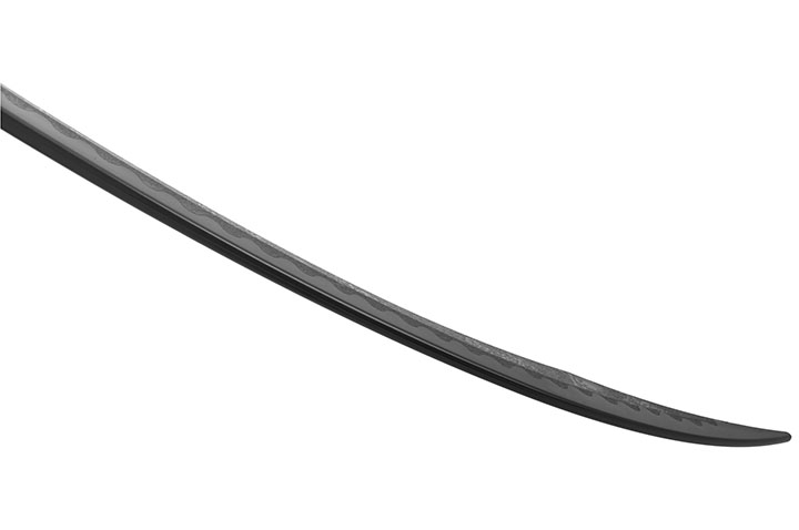 Sabre de Pirata, Polipropileno