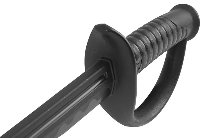 Sable de oficial, polipropileno