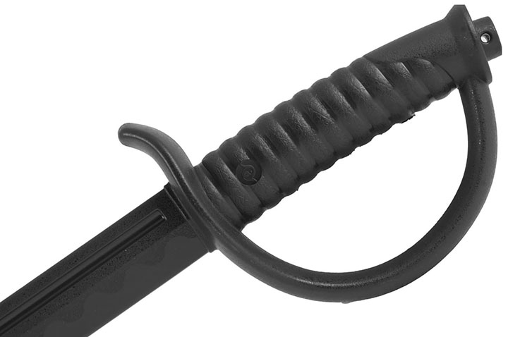 Sable de oficial, polipropileno