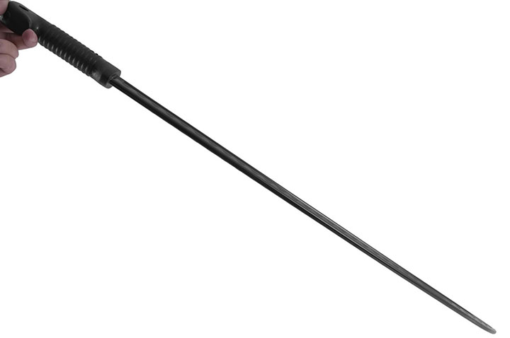 Sable Shashka, Polipropileno