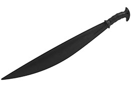 Sabre Barong, Polipropileno