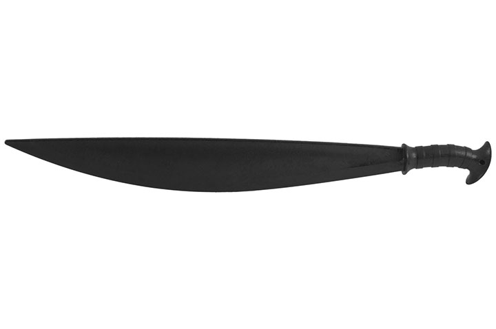 Sabre Barong, Polipropileno