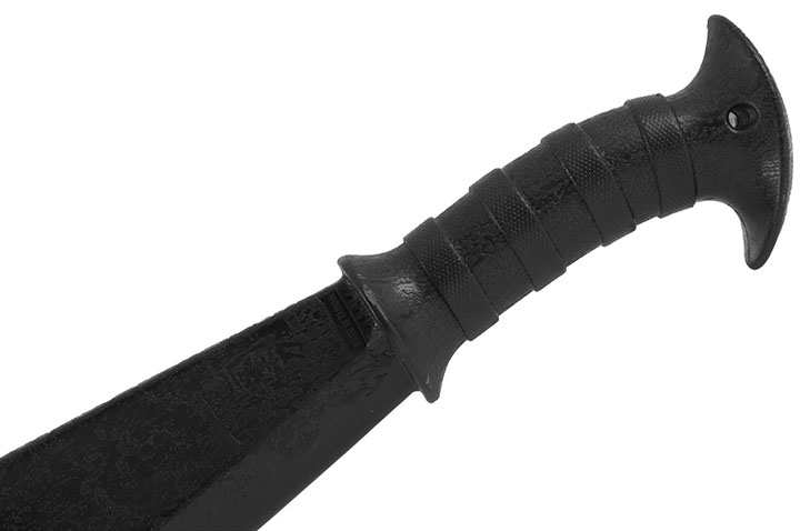 Barong Saber, Polypropylene