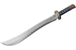 Liu Ye Dao Sword, Polypropylene