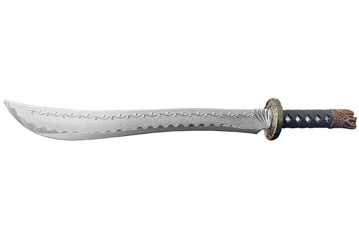 Sabre Liu Ye Dao, Polypropylène